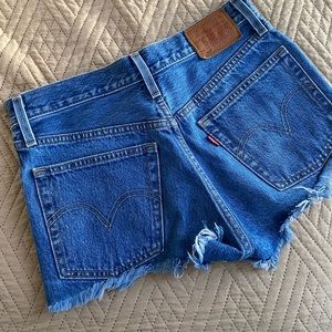 Vintage 501 Levi’s